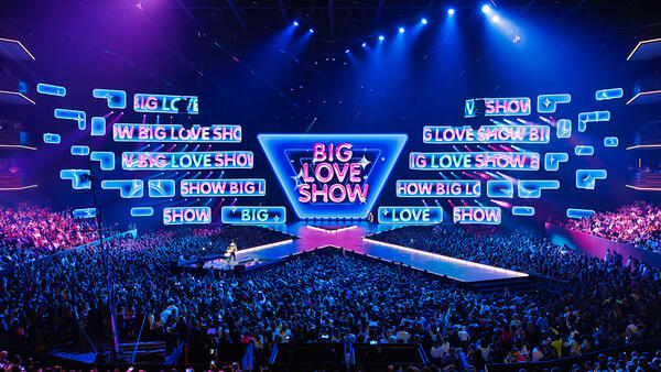 Big Love Show 15 ! , , !