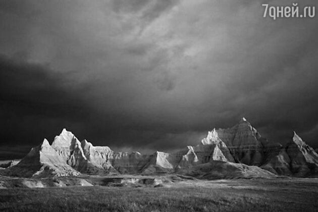 Американская пейзажная фотография
Американская пейзажная фотография