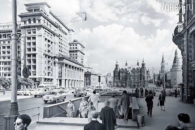 Гостиница «Москва» Гостиница «Москва»