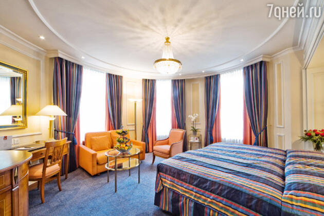Виды отеля «Schweizerhof» Виды отеля «Schweizerhof»