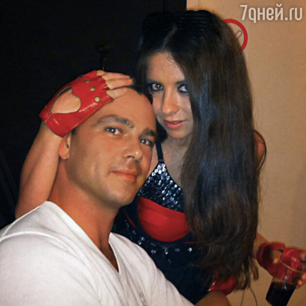 Сергей Губанов и Анна Плетнева Сергей Губанов и Анна Плетнева