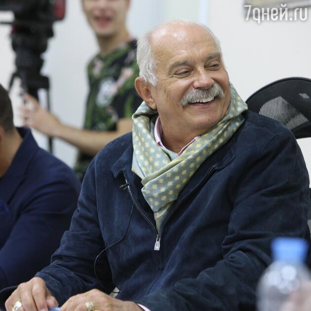 Никита Михалков Никита Михалков