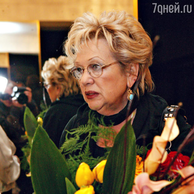 Галина Волчек Галина Волчек
