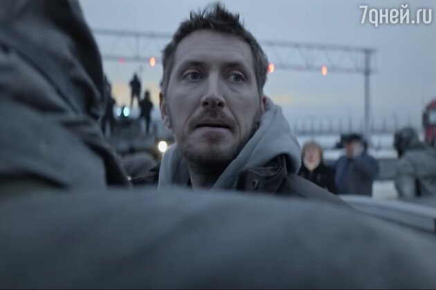 Кадр из трейлера первого сезона сериала «Эпидемия» Кадр из трейлера первого сезона сериала «Эпидемия»