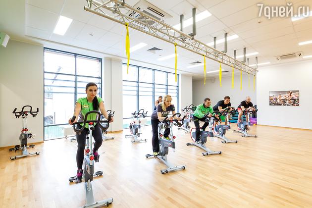 X-Fit — федеральная сеть фитнес-клубов X-Fit — федеральная сеть фитнес-клубов