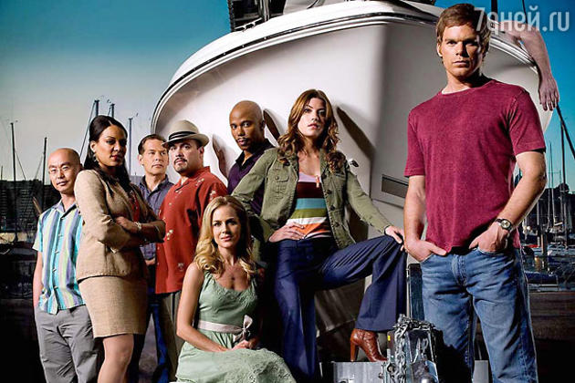 Кадр из сериала Кадр из сериала