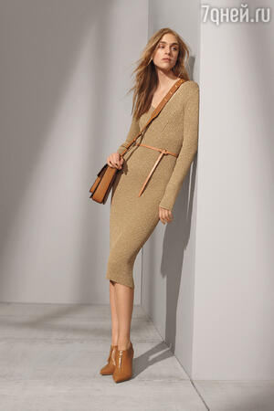 Модель из коллекции Michael Kors Модель из коллекции Michael Kors
