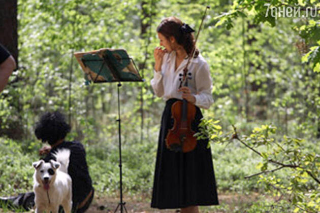 Спектакль «Live «Cherry Orchard» Спектакль «Live «Cherry Orchard»