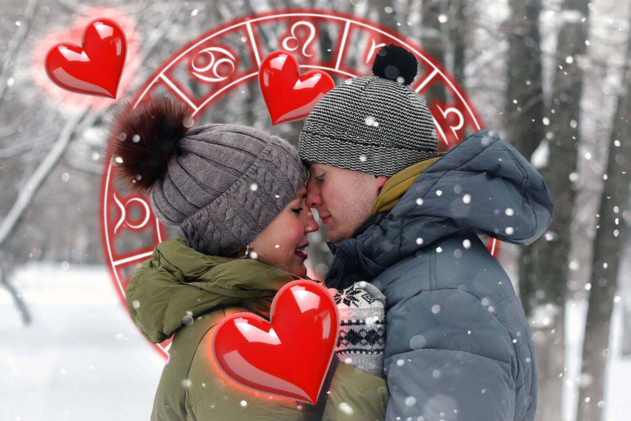 Любовный гороскоп на неделю 17 — 23 февраля для всех знаков зодиака. Фото