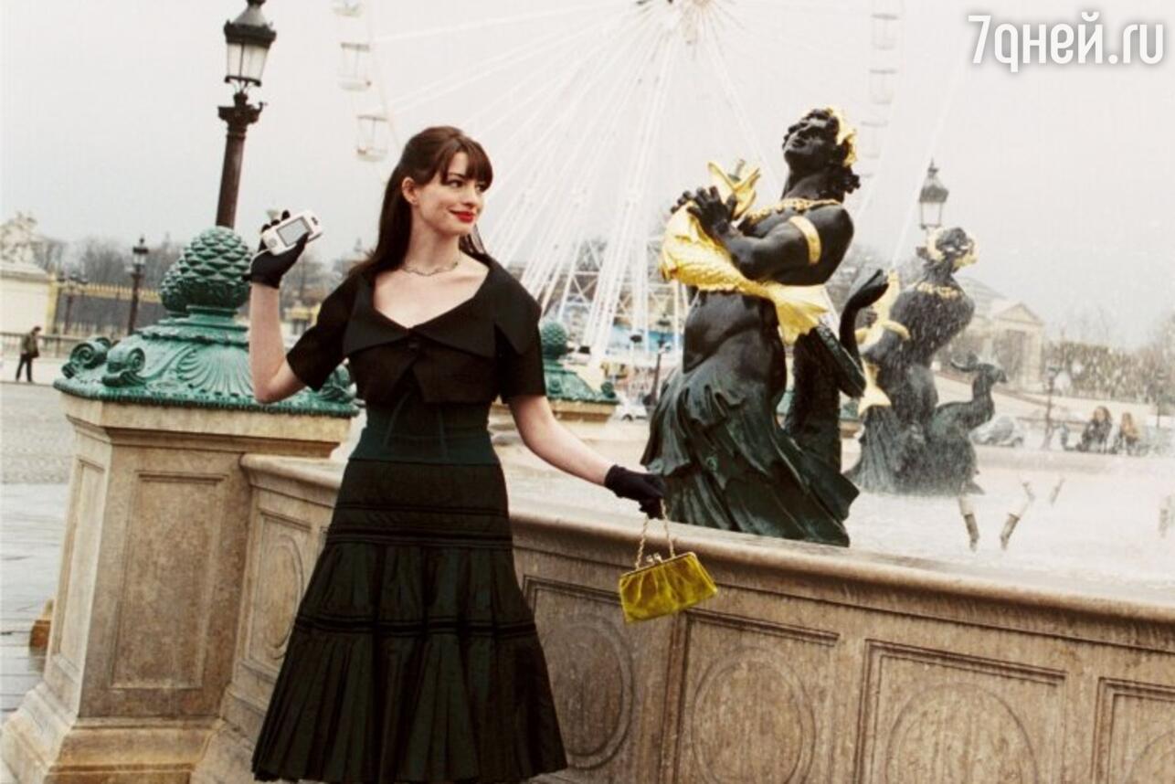 кадр из фильма «Дьявол носит Prada», 2006 фото