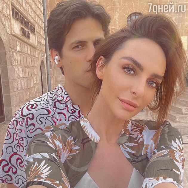 Екатерина Варава и Александр Молочников Екатерина Варава и Александр Молочников