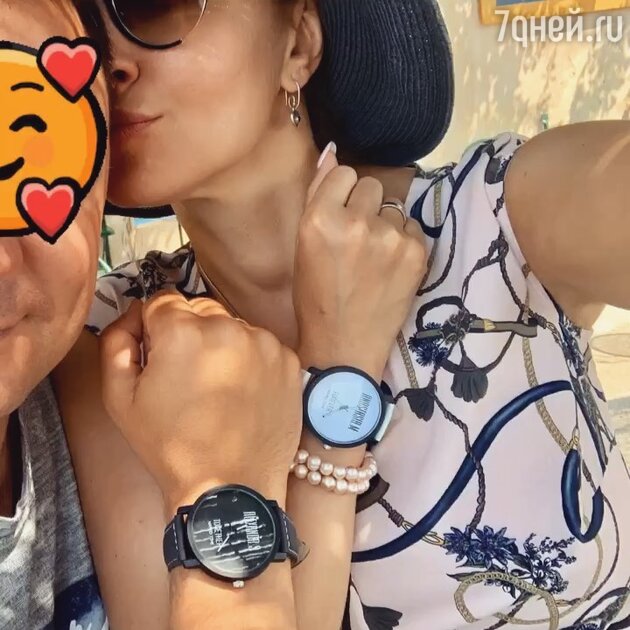 Анастасия Макеева с мужем Александром Анастасия Макеева с мужем Александром
