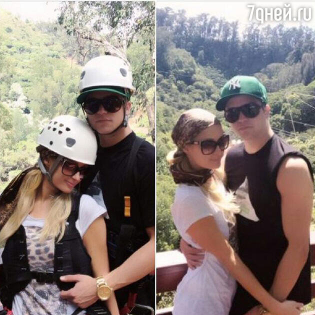 «Твиттер» Пэрис и Ривера пестрит фотографиями местных красот и влюбленных на их фоне. Рай, да и только! «Твиттер» Пэрис и Ривера пестрит фотографиями местных красот и влюбленных на их фоне. Рай, да и только!