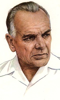 Константин Паустовский Константин Паустовский
