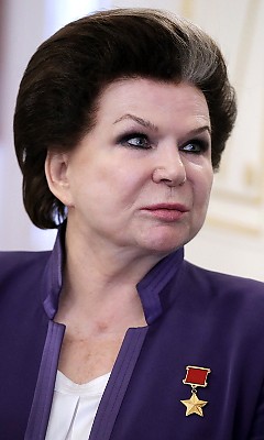 Валентина Терешкова Валентина Терешкова