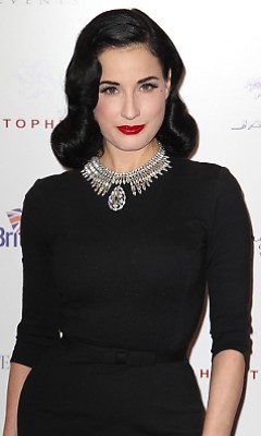 Дита фон Тиз (Dita von Teese) Дита фон Тиз (Dita von Teese)