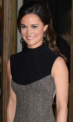 Филиппа «Пиппа» Миддлтон (Philippa Charlotte «Pippa» Middleton) Филиппа «Пиппа» Миддлтон (Philippa Charlotte «Pippa» Middleton)
