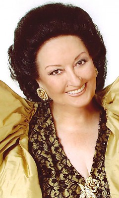 Монсеррат Кабалье (Montserrat Caballe) Монсеррат Кабалье (Montserrat Caballe)