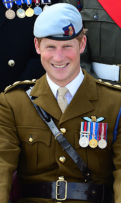 Принц Гарри (Prince Harry) Принц Гарри (Prince Harry)
