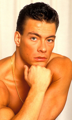 Жан-Клод Ван Дамм (Jean-Claude Van Damme) Жан-Клод Ван Дамм (Jean-Claude Van Damme)