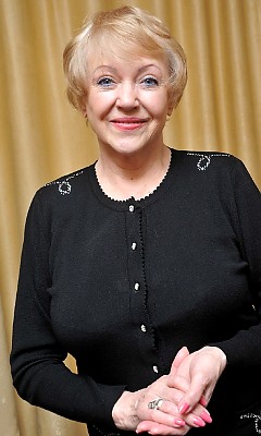 Элеонора Шашкова Элеонора Шашкова