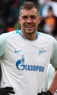 Артем Дзюба Артем Дзюба