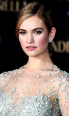 Лили Джеймс (Lily James) Лили Джеймс (Lily James)