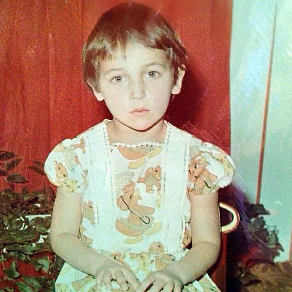 Алсу 5 лет Алсу 5 лет