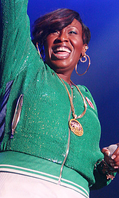 Мисси Эллиотт (Missy Elliott) Мисси Эллиотт (Missy Elliott)