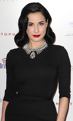 Дита фон Тиз (Dita von Teese) Дита фон Тиз (Dita von Teese)