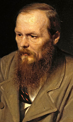 Федор Достоевский Федор Достоевский