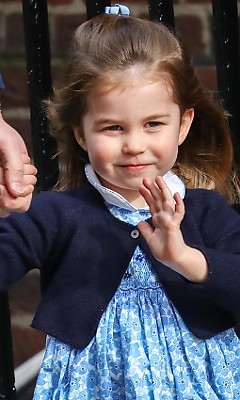 Принцесса Шарлотта (Princess Charlotte) Принцесса Шарлотта (Princess Charlotte)