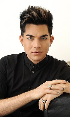 Адам Ламберт (Adam Lambert) Адам Ламберт (Adam Lambert)