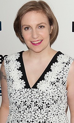 Лина Данэм (Lena Dunham) Лина Данэм (Lena Dunham)