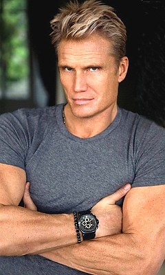 Дольф Лундгрен (Dolph Lundgren) Дольф Лундгрен (Dolph Lundgren)