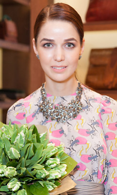 Алена Ахмадуллина Алена Ахмадуллина