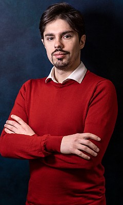 Николай Ягодкин Николай Ягодкин