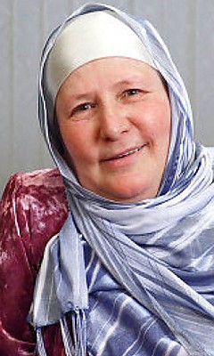 Турсуной Закирова Турсуной Закирова