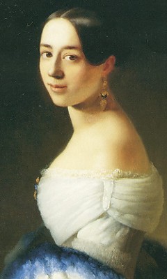 Полина Виардо (Pauline Viardot) Полина Виардо (Pauline Viardot)