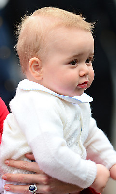 Принц Джордж (Prince George) Принц Джордж (Prince George)