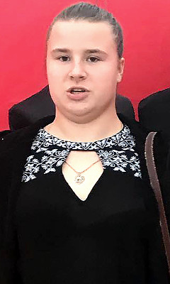 Вероника Берникова Вероника Берникова