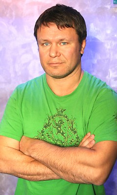 Олег Тактаров Олег Тактаров