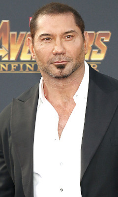 Дэйв Батиста (Dave Bautista) Дэйв Батиста (Dave Bautista)