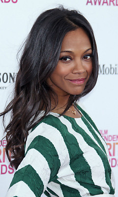 Зои Салдана (Zoe Saldana) Зои Салдана (Zoe Saldana)
