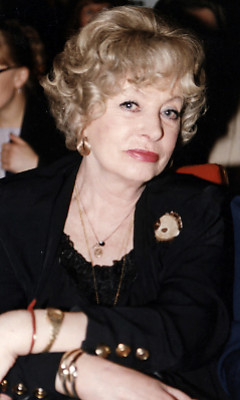 Алла Ларионова Алла Ларионова