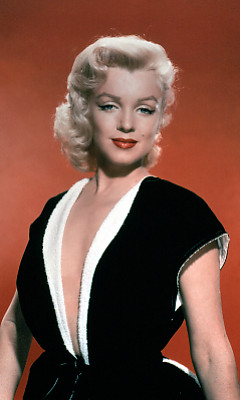 Мэрилин Монро (Marilyn Monroe) Мэрилин Монро (Marilyn Monroe)