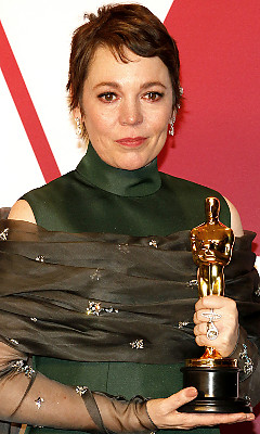 Оливия Колман (Olivia Colman) Оливия Колман (Olivia Colman)