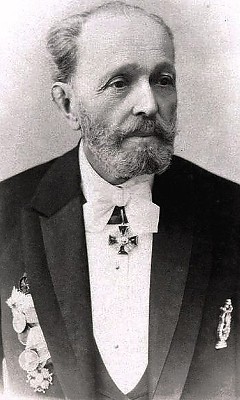 Мариус Петипа (Marius Petipa) Мариус Петипа (Marius Petipa)