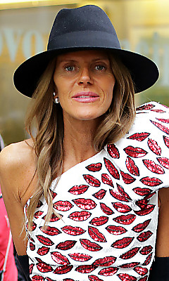 Анна Делло Руссо (Anna Dello Russo) Анна Делло Руссо (Anna Dello Russo)