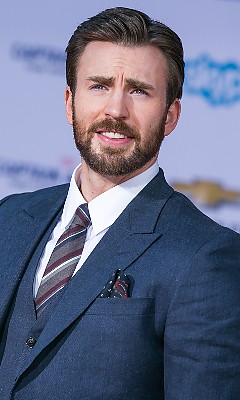 Крис Эванс (Chris Evans) Крис Эванс (Chris Evans)